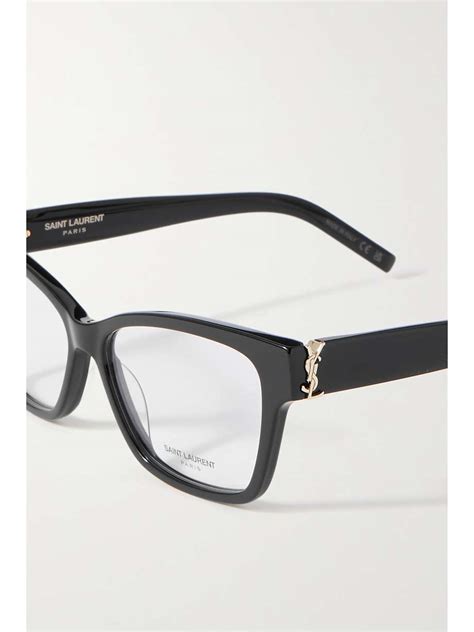 ysl glasses frames